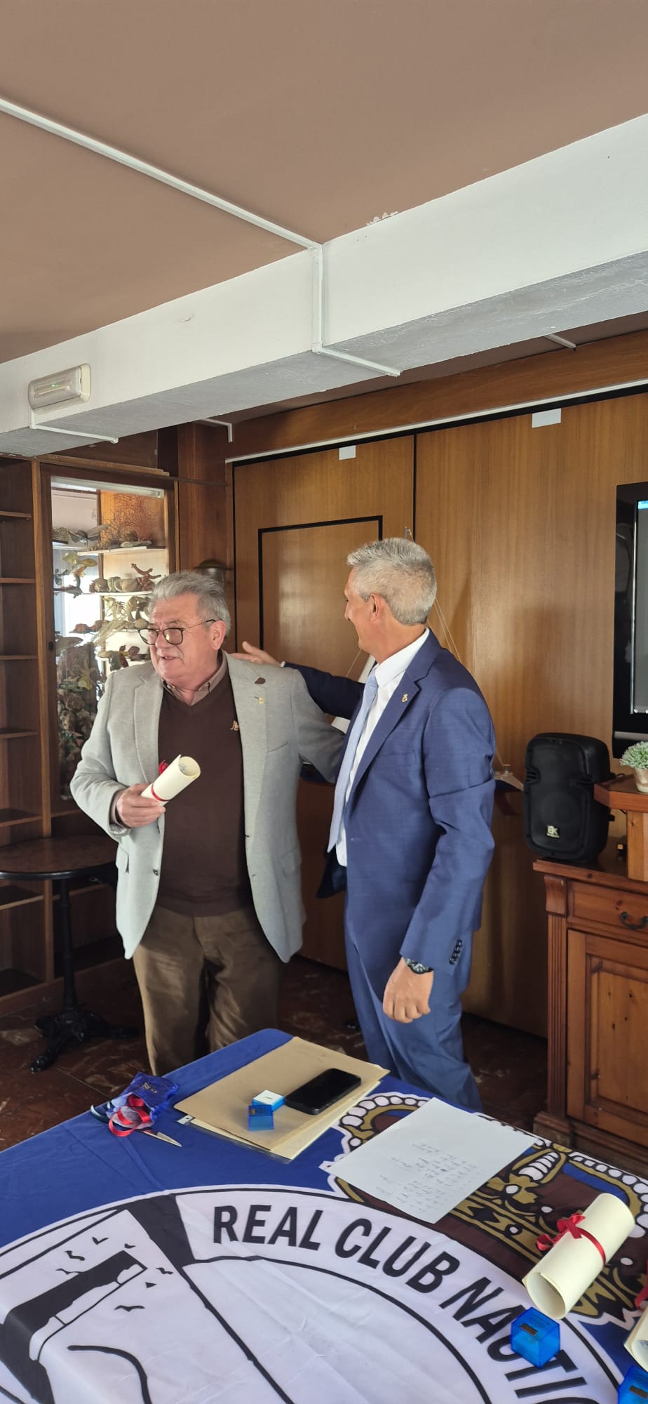 El Real Club Náutico de Adra cumple 50 años