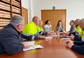 El Ayuntamiento de Adra perfila un dispositivo especial de limpieza para esta Semana Santa.