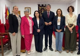 El Ayuntamiento de Adra hace oficial la promoción interna de tres empleadas municipales.