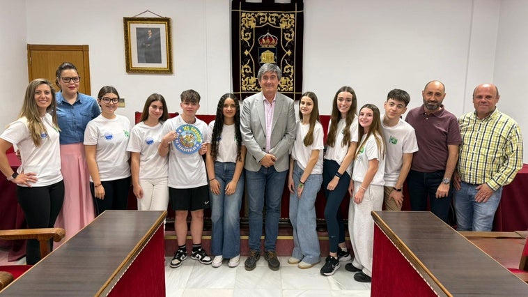 Adra se convierte en el estandarte de la sostenibilidad andaluza gracias al éxito del IES Gaviota