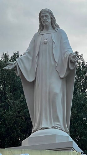 Imagen secundaria 2 - Alcolea se consagra al Sagrado Corazón de Jesús en una jornada histórica para el municipio