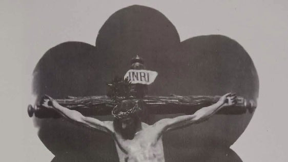 El IAPH fija científicamente el origen del antiguo Cristo de la Luz de Dalías en la segunda mitad del siglo XVII