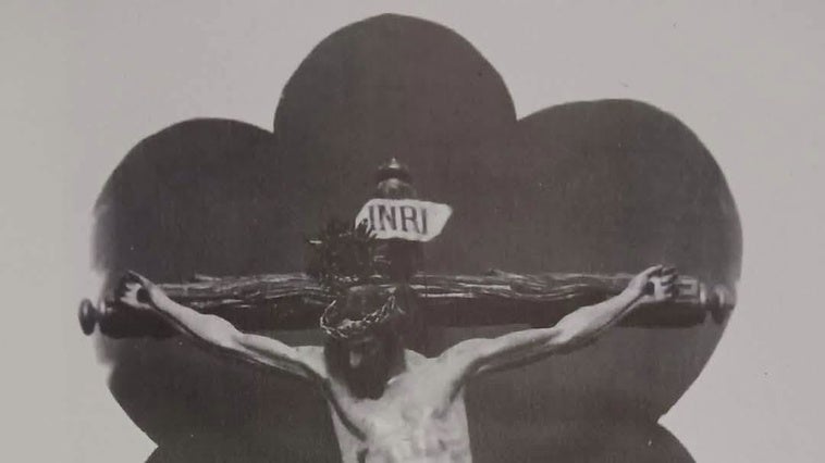 El IAPH fija científicamente el origen del antiguo Cristo de la Luz de Dalías en la segunda mitad del siglo XVII