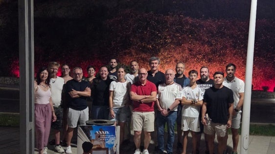 Adra da el pistoletazo de salida al XXXIV Rally Fotográfico 'Ciudad de Adra' con más de una veintena de participantes