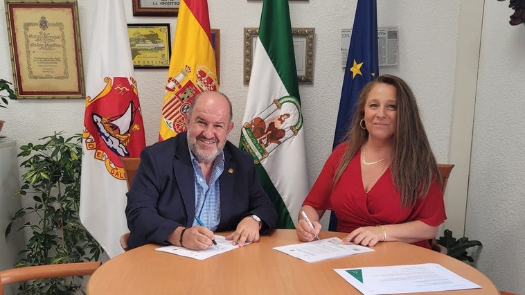 Dalías sella un acuerdo con la Junta de Andalucía para impulsar la justicia juvenil y la reinserción de menores