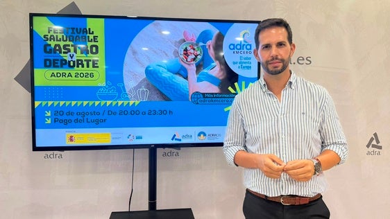 Adra acogerá una noche saludable con 'Adra Kmcero'