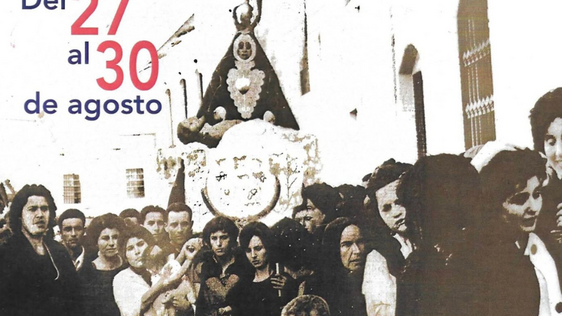 La Alquería celebra del 27 al 30 de agosto sus fiestas en honor a Nuestra Señora de las Angustias