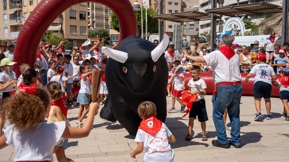 Adra pone el broche a sus fiestas de San Nicolás
