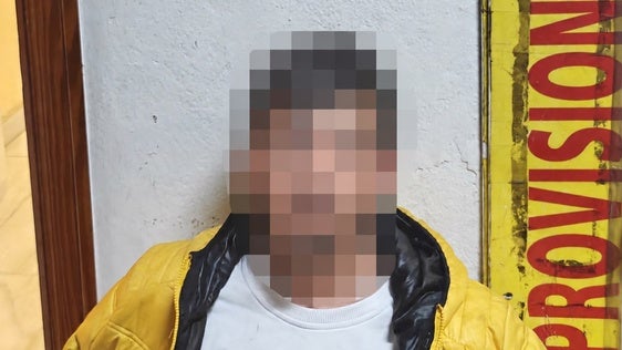 Detenido en Adra por el presunto robo con violencia a un viandante