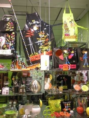 Locutorio Bogas abre una nueva tienda de menaje de lo más original
