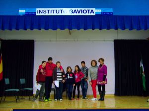El taller de teatro del IES Gaviota, seleccionado por la obra social de 'La Caixa'