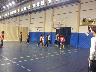Se inician Juegos Deportivos Escolares de Adra