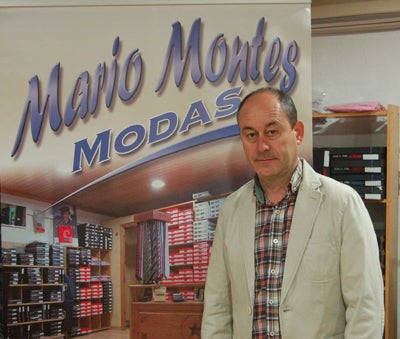 «Celebramos el 25 aniversario de esta tienda de moda»