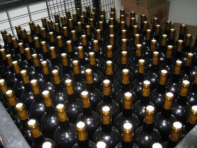 Casi el 50% del vino que exportan las bodegas de Almería se vende en EE UU, Japón y Hong-Kong