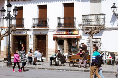 Fondón, un pueblo de película