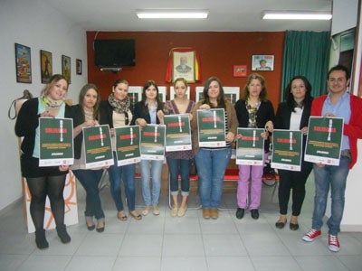 Juventudes Socialistas de Berja recoge tapones para la asociación ‘Las Fuentes’
