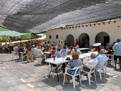 Distintas generaciones se conocen más a fondo en el encuentro de Alcolea