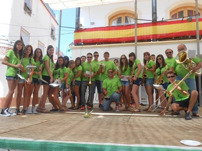 El alcalde de Alcolea destaca la amplia participación de vecinos y visitantes en las fiestas patronales