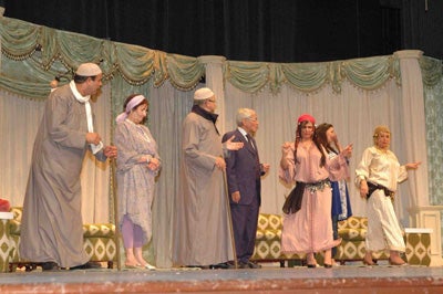 La obra de teatro marroquí ‘El hombre que…’ llega al Centro Cultural el domingo 22 de septiembre