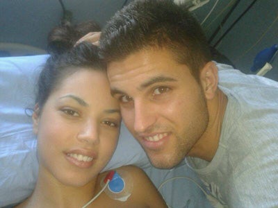 Nina López se recupera en el hospital de su accidente