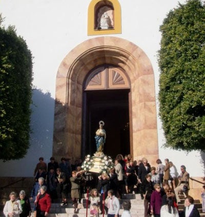 Dalías celebrará con una procesión el día de la Inmaculada Concepción