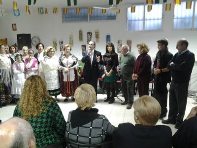 El Centro de mayores de Adra celebra su XXXIII aniversario con 3.300 usuarios