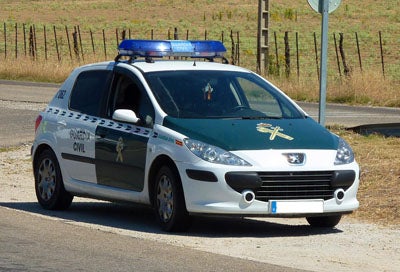 La Guardia Civil insta a las víctimas de robos a denunciarlo para poder actuar