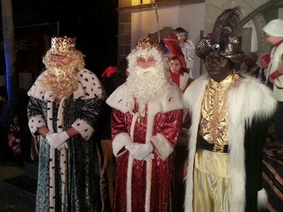 Adra se prepara para la llegada de Sus Majestades los Reyes Magos el domingo a partir de las siete de la tarde en la Puerta del Mar