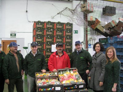 Cabasc invierte más de 2,2 millones de euros en la mejora del proceso de manipulado y envasado de hortalizas