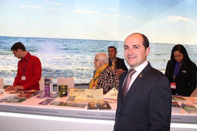 El Ayuntamiento de Fondón lleva a FITUR su oferta de turismo de naturaleza, gastronomía y patrimonio histórico