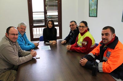Un proyecto a nivel nacional analiza el riesgo sísmico del suelo de Adra