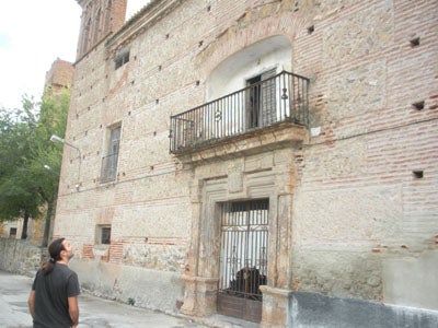 Se vende monumento andaluz