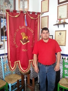 La Hermandad de San Marcos sale a flote