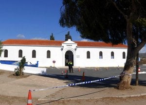 El Cementerio Municipal de Adra sumará 564 nichos