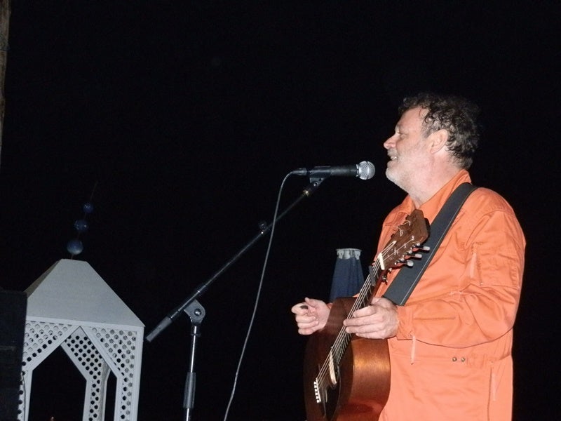 La Jaima de Adra cumple diez años con Chambao
