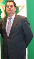 Óscar Lirola, pregonero de las fiestas en honor al Cristo de la Luz de Dalías