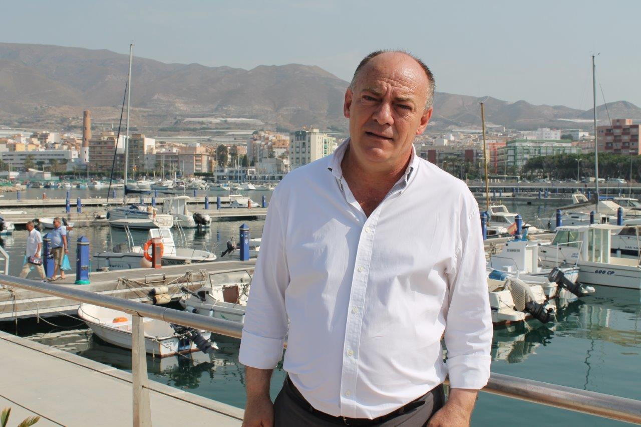 «Me gustaría ser el alcalde de todos los abderitanos una legislatura más»