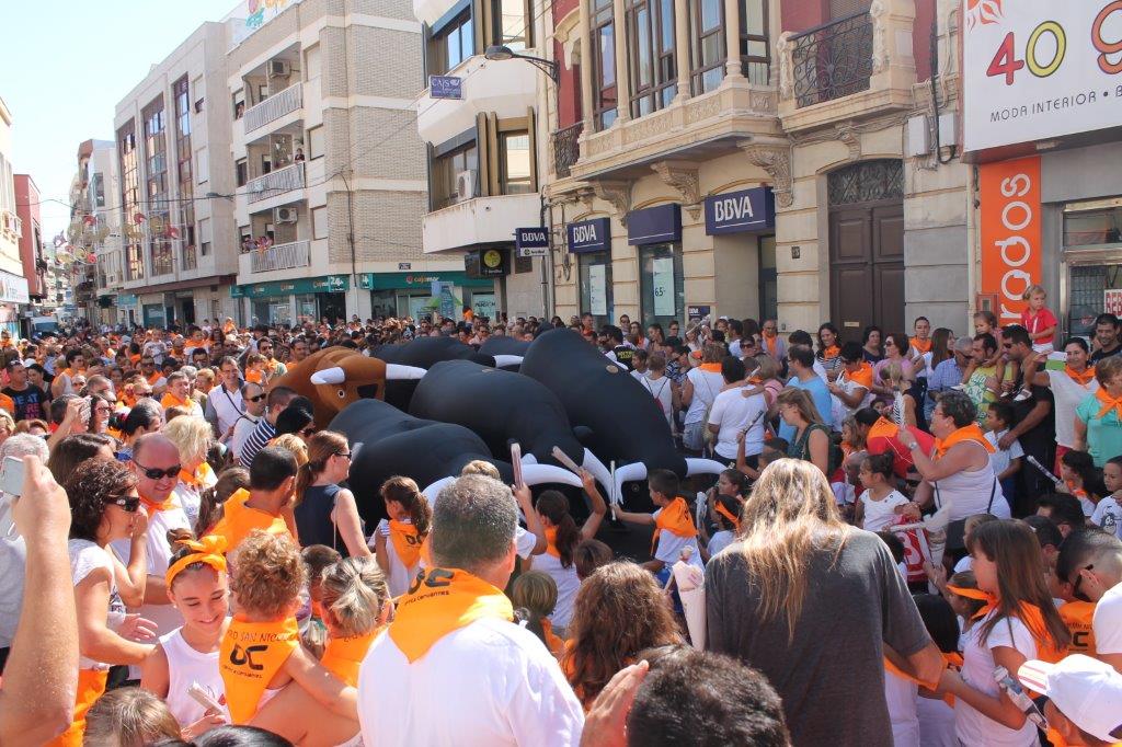 El alcalde de Adra hace un balance positivo de una feria «segura y muy participativa»