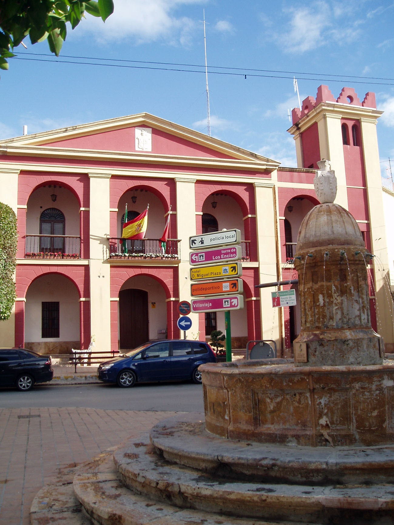 El TSJA defiende al Ayuntamiento de Berja en la negociación del convenio colectivo