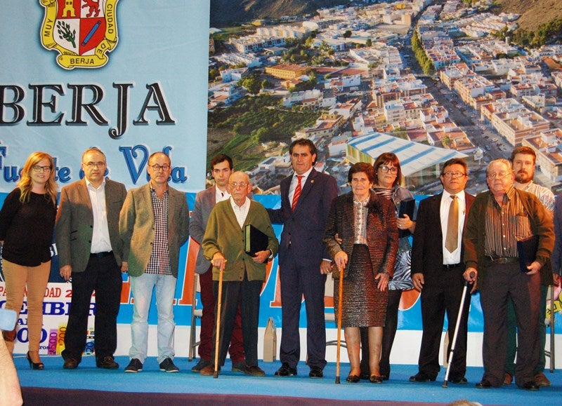 Expoberja clausura su decimoquinta edición