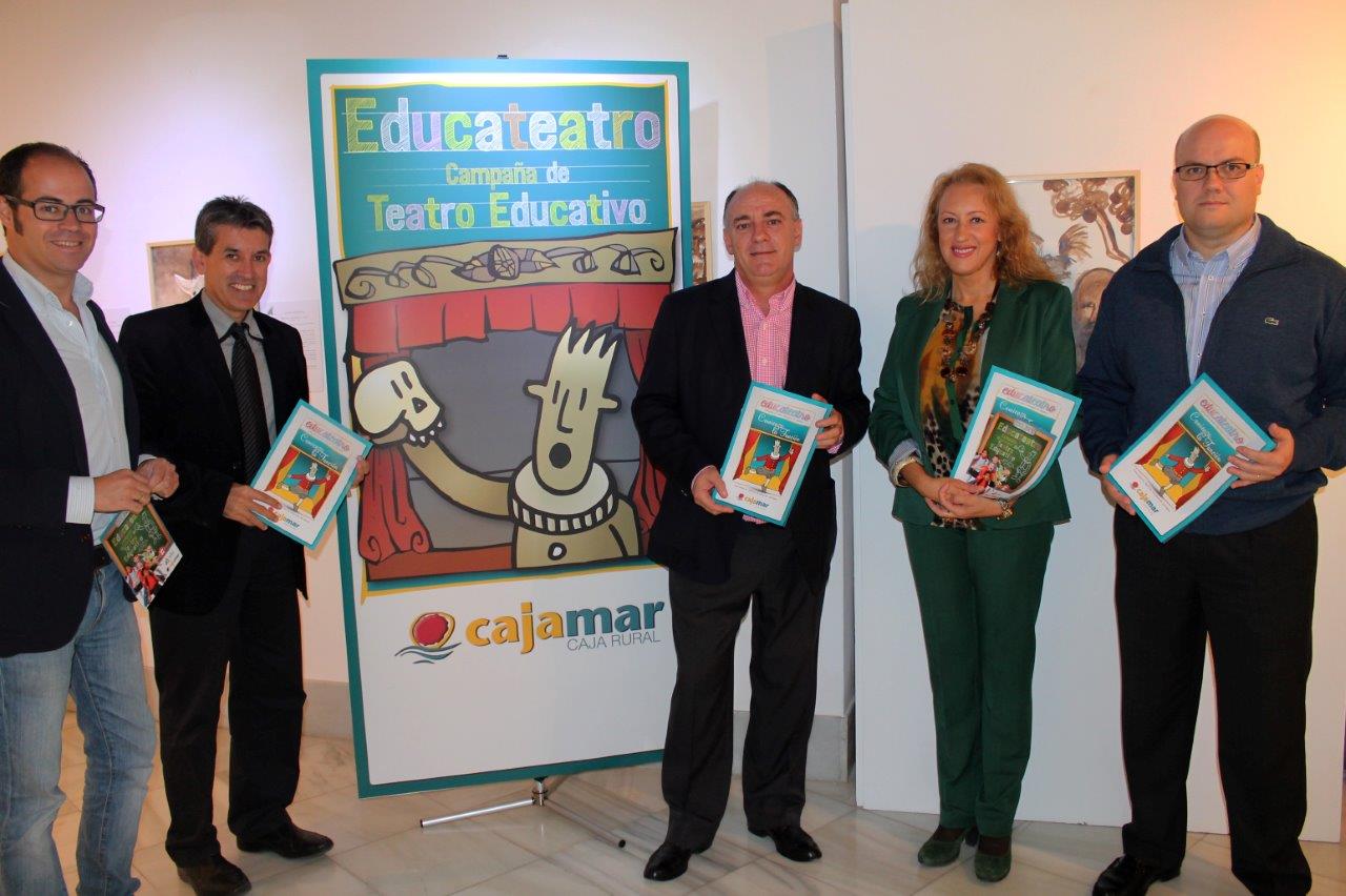 Adra también educa a través del teatro