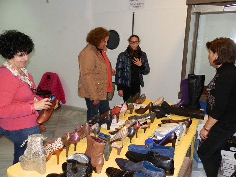 El pequeño comercio de Adra sale a la calle para combatir las malas ventas de octubre