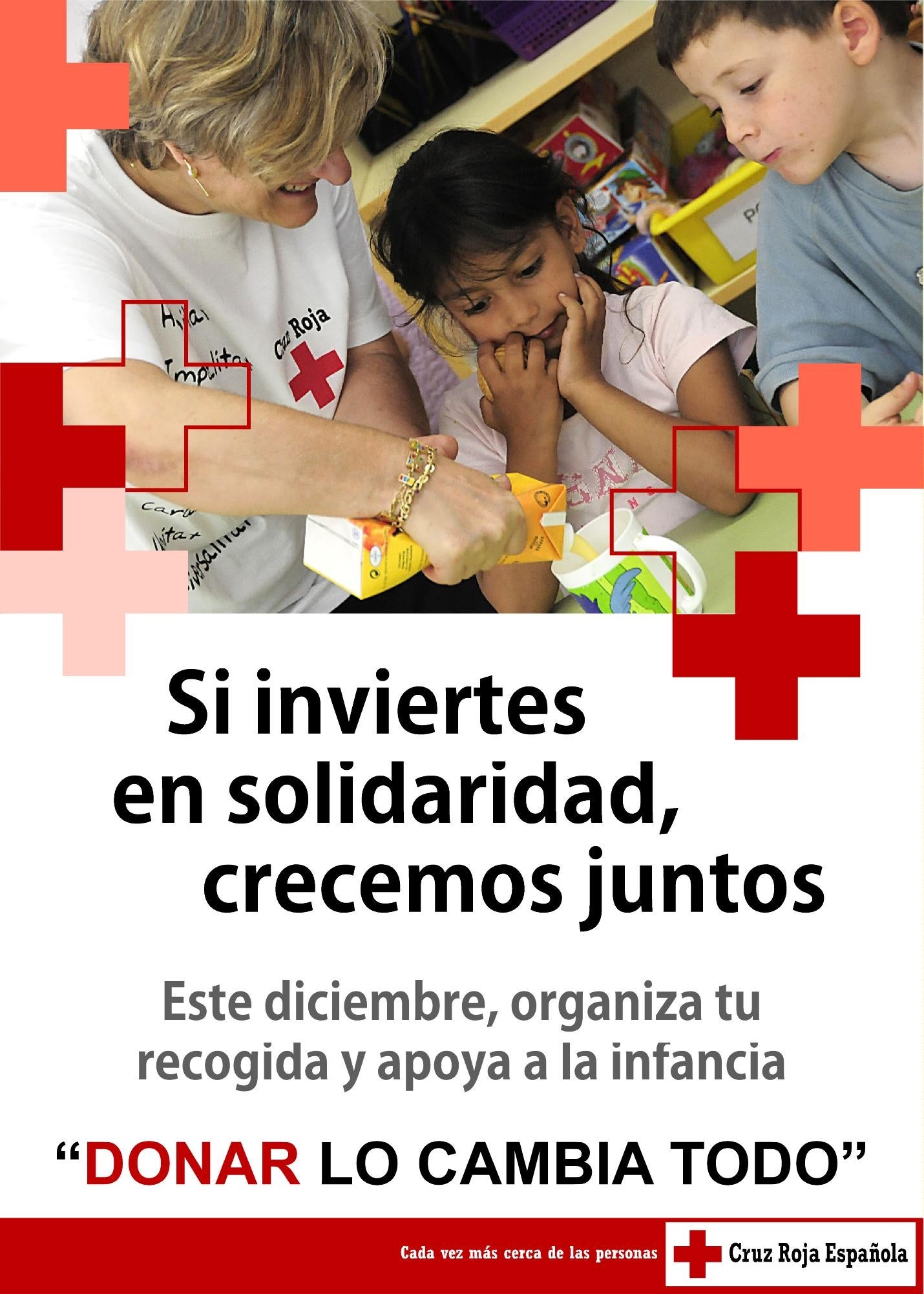 Cruz Roja recoge hoy alimentos en Adra