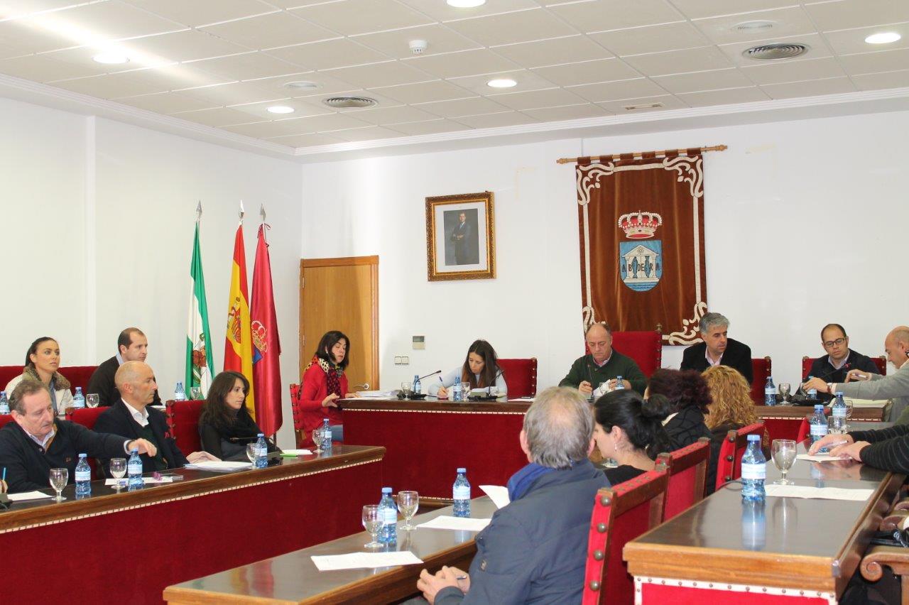 Adra asume en 2015 la mejora del entorno de la estación de autobuses y un nuevo auditorio