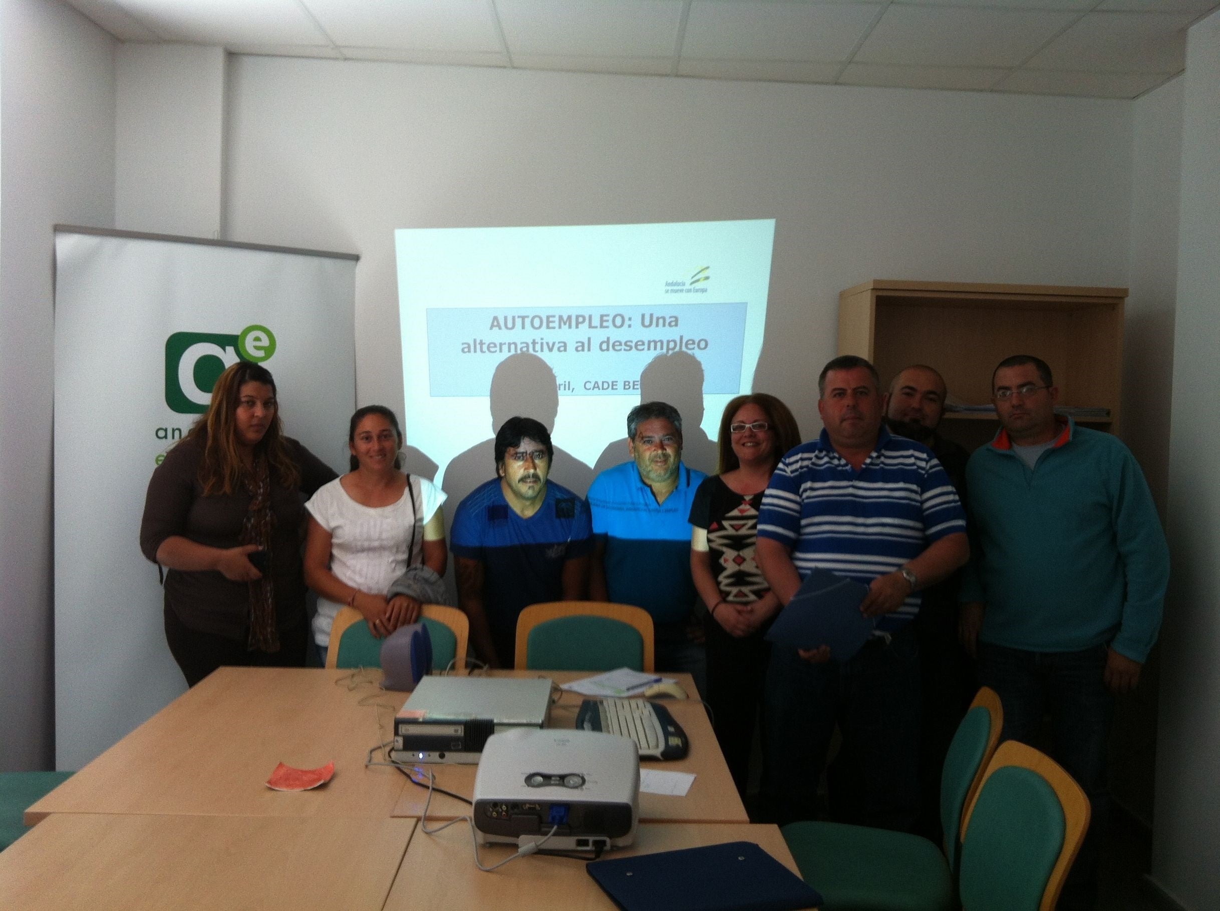 La Junta contribuye a crear 77 puestos de trabajo en 60 empresas de Berja