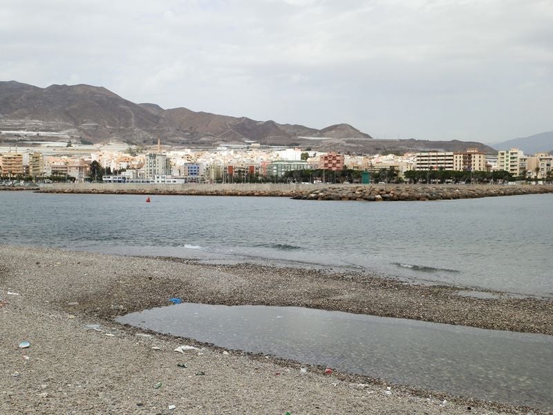 La Junta retoma el dragado del Puerto de Adra y anuncia las obras para «primavera»