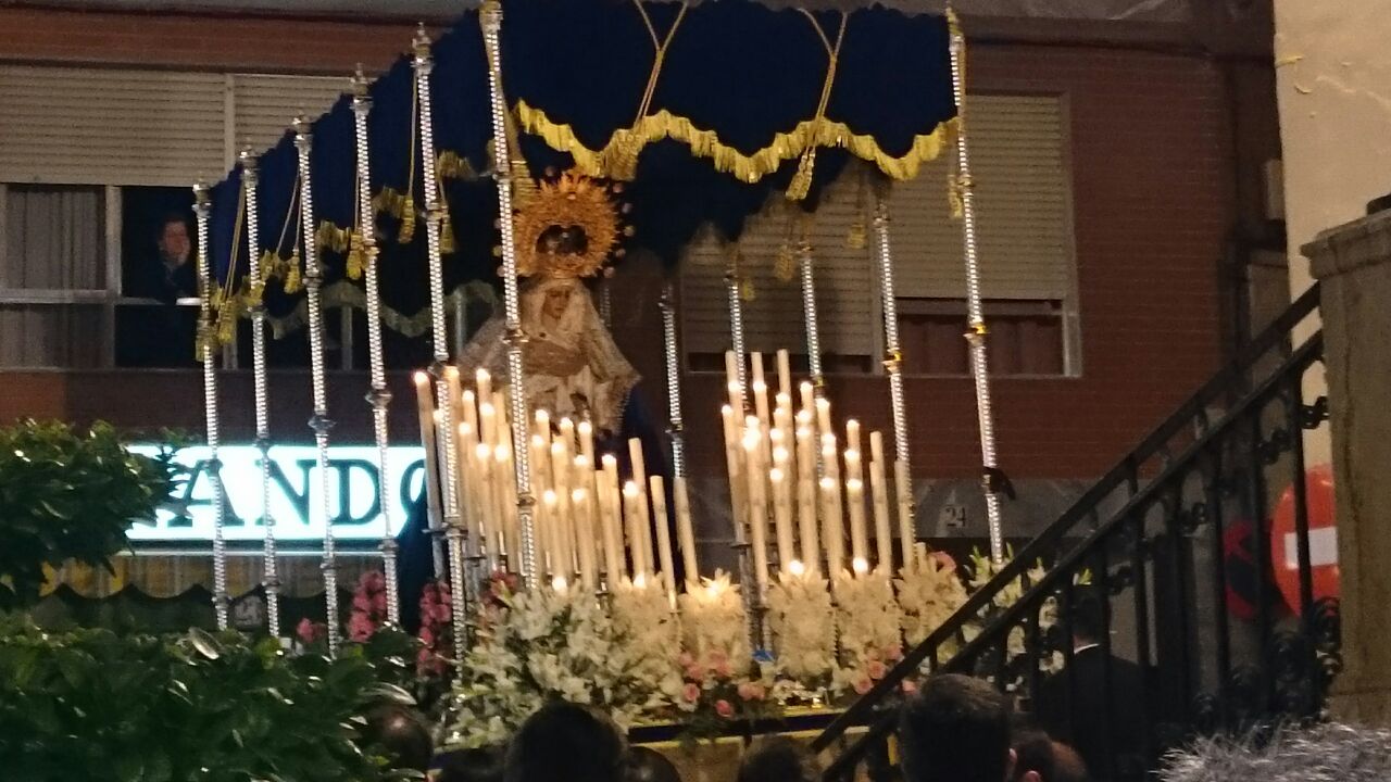 Berja, capital cofrade de la Alpujarra