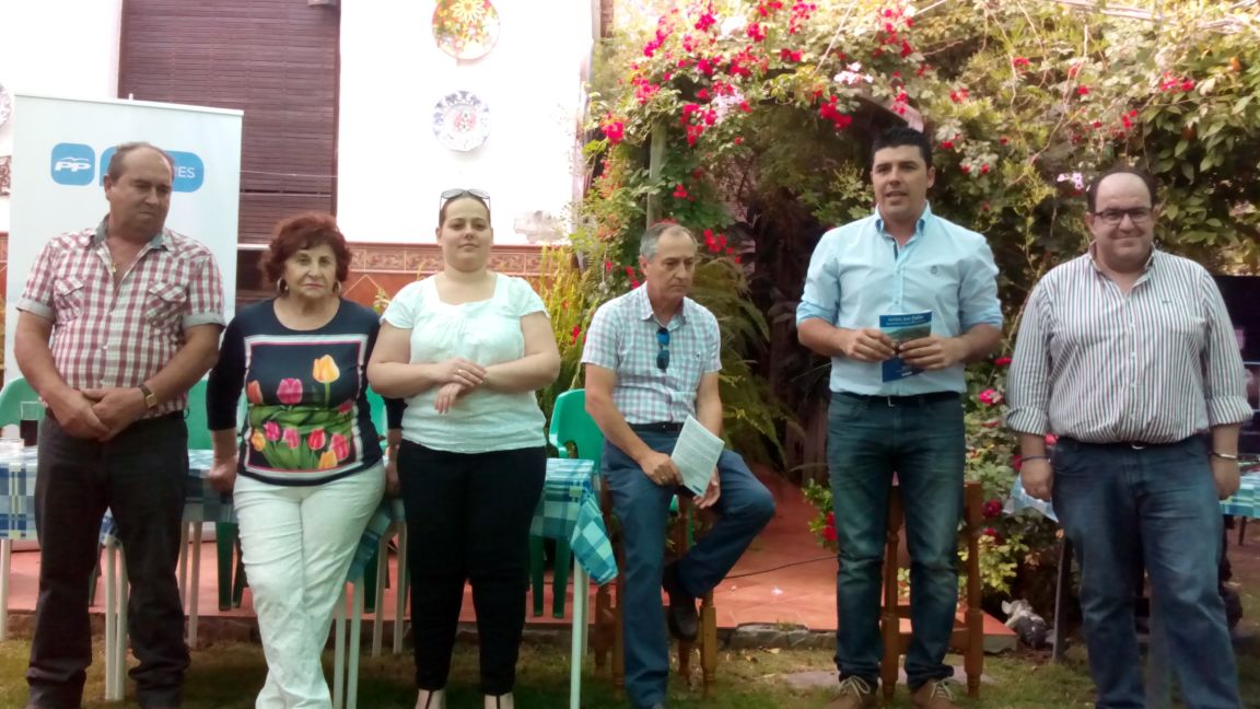 El PP promete devolver a celín su esplendor