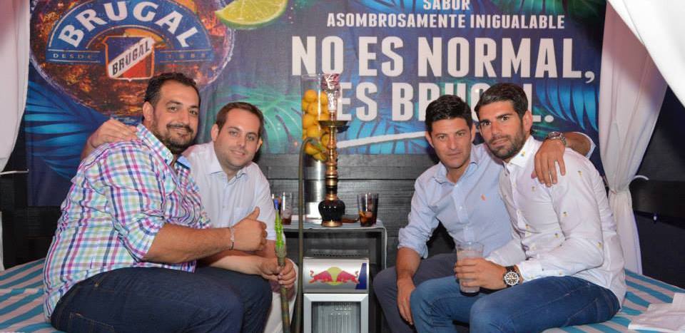 El Barco ‘fondea’ en las noches de verano de Adra