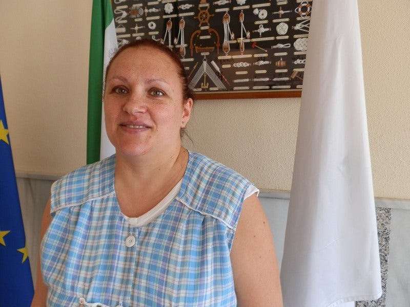 «Ahora no tengo más aspiraciones que tener salud y trabajo, que no es poco»